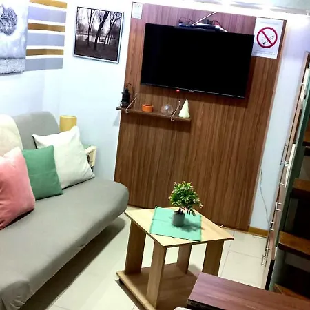 公寓 Cabin-style 贝尔格莱德