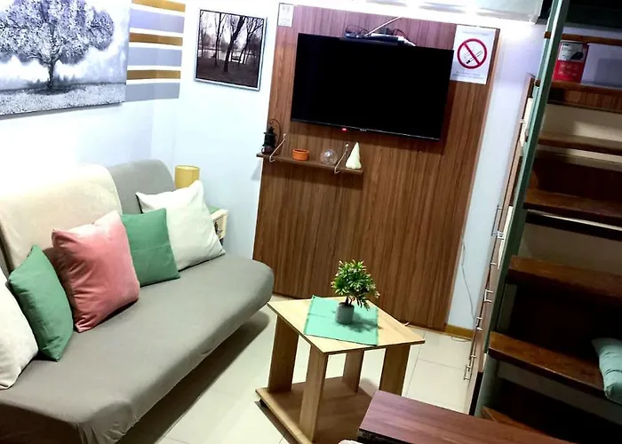 公寓 Cabin-style 贝尔格莱德