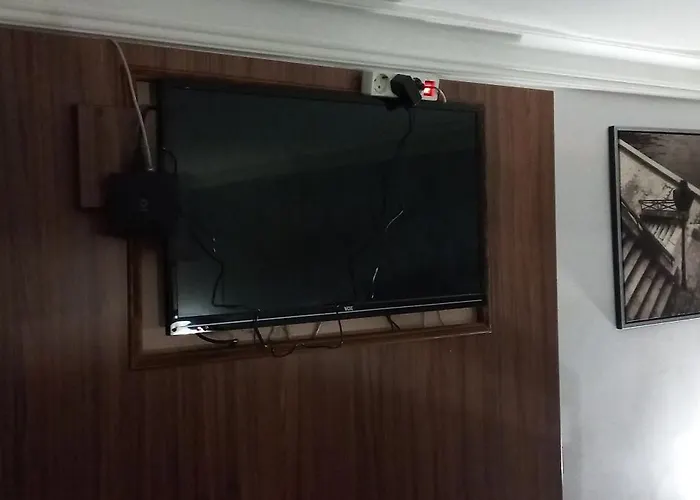 Cabin-style アパート ベオグラード