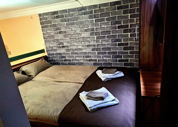 Cabin-style * 贝尔格莱德