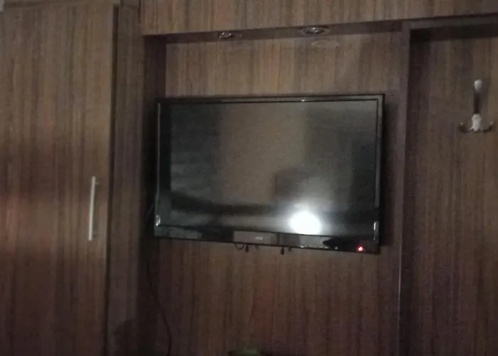 Cabin-style アパート *